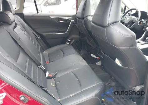 2021 Toyota Rav4 Xle Premium z USA, uszkodzony, nr VIN JTMC1RFV7MD070269